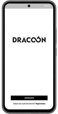 DRACOON_Login_Android