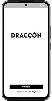 DRACOON_Login_Android