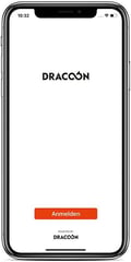 DRACOON_Login_iOS