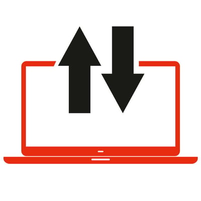 adhoc-datentransfer