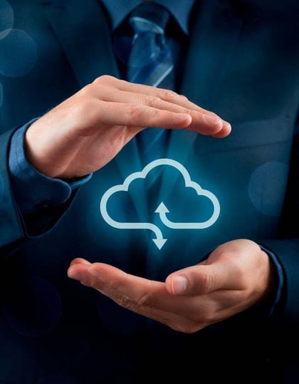DRACOON - Sichere Cloud für den Datenaustausch mit Mandanten 1