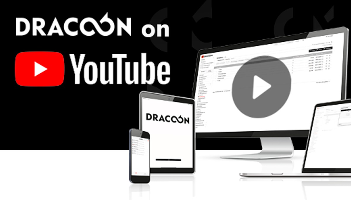 DRACOON - YouTube Channel